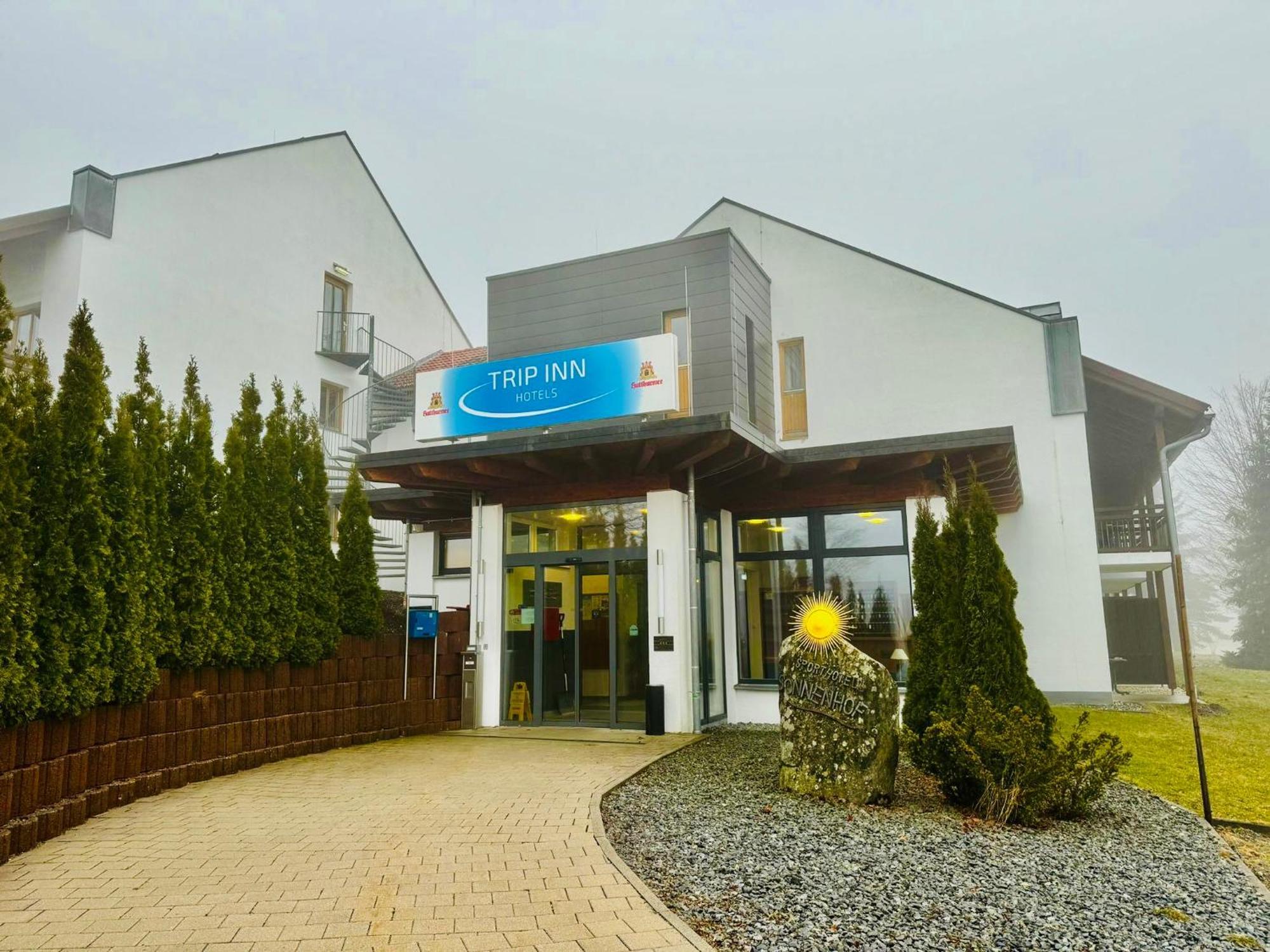 Trip Inn Aktivhotel Sonnenhof Bei Passau Extérieur photo
